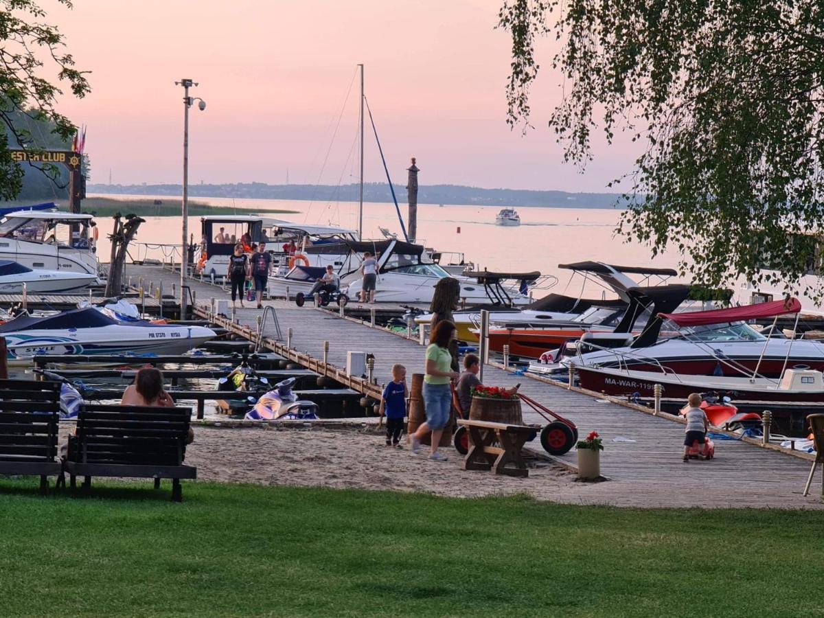 Marina Lester Club Rydzewo Dış mekan fotoğraf