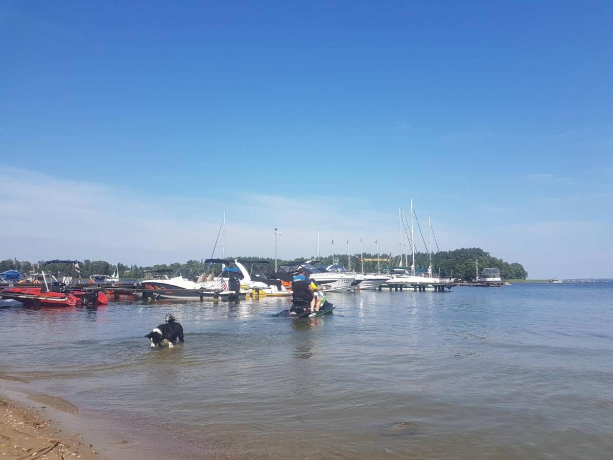 Marina Lester Club Rydzewo Dış mekan fotoğraf