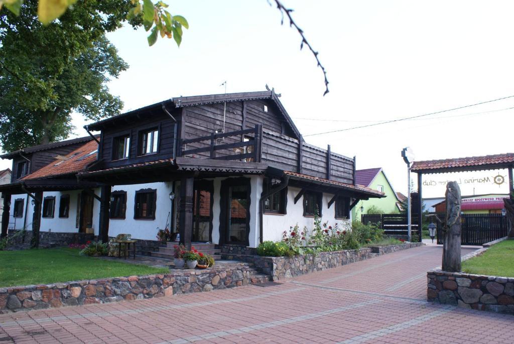 Marina Lester Club Rydzewo Dış mekan fotoğraf