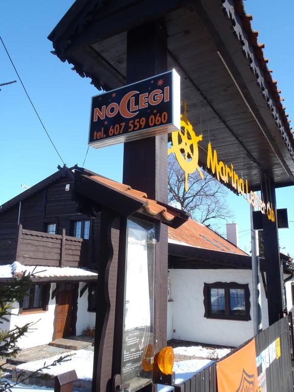 Marina Lester Club Rydzewo Dış mekan fotoğraf