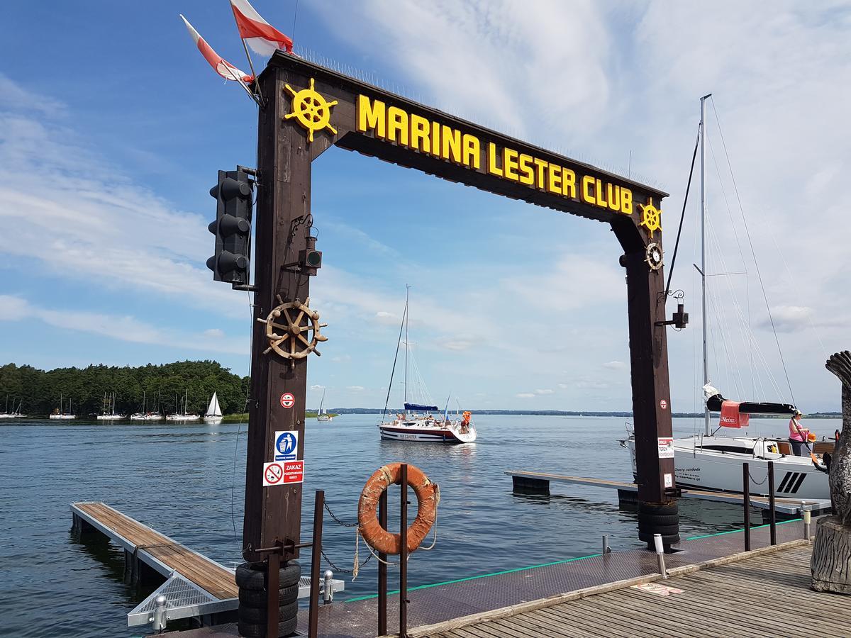Marina Lester Club Rydzewo Dış mekan fotoğraf